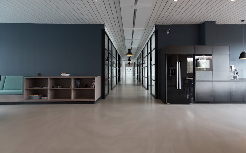 SnapHire office workspace