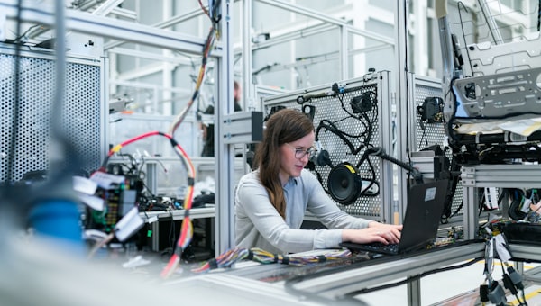 Manufacturing